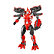 Rappa Robot faltbarer roter Dinosaurier