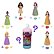 Mattel Disney Princess Color Reveal Royal Little Doll mit Blumen, verschiedene Ausführungen
