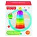 Fisher Price Aktivní skládačka s rolničkou