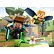 Ravenburger Minecraft Puzzle 200 de piese