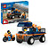LEGO® City 60491 Kamion na přepravu motorek