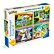 Ravensburger Pokémon Puzzle 4x100 dielikov