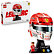 LEGO® Editions 43014 Helma Charles Leclerc ze Scuderia Ferrari HP