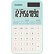 Calculator CASIO verde