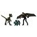 Mattel Jurassic World Ian Malcolm mit Dinosauriern und Zubehör