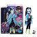 Mattel Monster High Creepover party panenka - Frankie