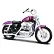 Maisto - HD - 2013 XL 1200V Seventy-Two™, 1:18