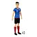 Mattel Barbie Fotbalová panenka Ken v modrém dresu