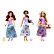 Mattel Disney Princess Rotiți și dezvăluie Princess Garden Party, mai multe tipuri