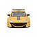 Bburago 1:24 Renault Mégane Trophy Metallic Yellow