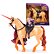 Spin Master Unicorn Academy Česací jednorožec 24 cm Cinder