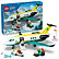 LEGO® City 60465 Lietadlo záchranárskej služby