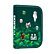 Oxybag Penál 1 patrový, 2 chlopně, prázdný Playworld