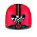 Globber Dětská přilba Elite - Racing XS/S (48-53 cm) - červená