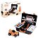 Smoby Black & Decker Kufrík Bricolo s autom a náradím