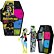 Mattel Monster High Skulltimate Secrets Neon, Frankiestein Puppe