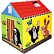 Wiky Domek Krtek 95 x 72 x 102 cm