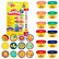 Play-Doh Knetmasse-Party-Geschenkset