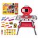 Play-Doh Sizzlin Grill Playset
