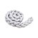 T-tomi Parapet tricotat 220 cm, gri
