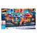 Mattel Hot Wheels City color Shifters Automyčka se spirálou