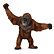 Orang-Utan-Sammlung
