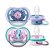 Philips AVENT Cumlík Ultra air Obrázok 6-18m , 2ks