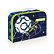Oxybag Kufřík lamino 34 cm fotbal