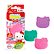 INKEE Mini pack šumivá bomba, Hello Kitty