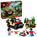 LEGO® Jurassic World 76972 Únik pred raptorom v terénnom aute