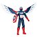 Hasbro Avengers Captain America NWO DLX Titan