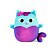 Squishy Mercat plyš 30cm
