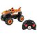 Hot Wheels RC Monster trucks Tiger Shark 1:24
