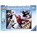Ravensburger Marvel: Spider-Man Puzzle 200 dielikov