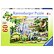 Ravensburger Prehistorický život Puzzle 60 dílků