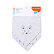 BabyOno Baumwoll-Lätzchen KITTY 2er-Pack