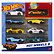 Mattel Hot Wheels Angličák 8ks, více druhů