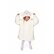 Cozy Noxxiez Sheep - warme TV-Sweatdecke mit Kapuze