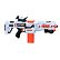 Wiky Kulomet s 36 pěnovými náboji 67 cm