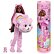 Mattel Barbie CUTIE REVEAL BARBIE A STAROSTLIVÍ MEDVÍDCI - RŮŽOVÁ