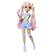 Mattel Barbie DREAM BESTIES Bábika na kolieskových korčuliach - Malibu