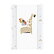 Saltea de schimbat Ceba Baby moale 70 cm profilată - Giraffe 2024