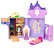 Mattel Disney Princess Tower mit kleiner Lollipop-Puppe