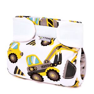 T-tomi Ortopedické abdukčné nohavičky - suchý zips, diggers, 5-9 kg