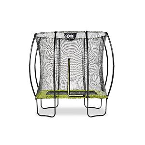 EXIT TOYS Trampolína EXIT Silhouette 153 x 214 cm - zelená