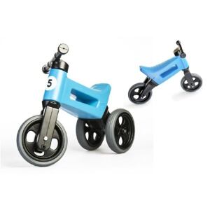 Odrážedlo FUNNY WHEELS Rider Sport 2v1 modré