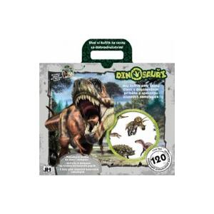 JIŘÍ MODELS Zábavný kufrík Dino