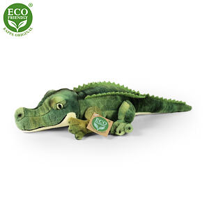 Rappa Plyšový krokodýl, 34 cm