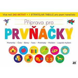 Jiri Models Príprava na školu/ Prváčikovia