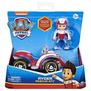Spin Master PAW PATROL ZÁKLADNÉ VOZIDLÁ RYDER